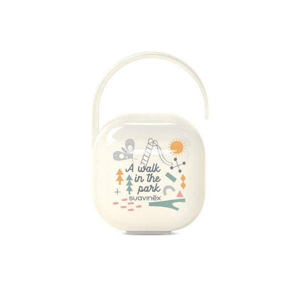 Suavinex Soother Holder - Zrafh.com - Your Destination for Baby & Mother Needs in Saudi Arabia