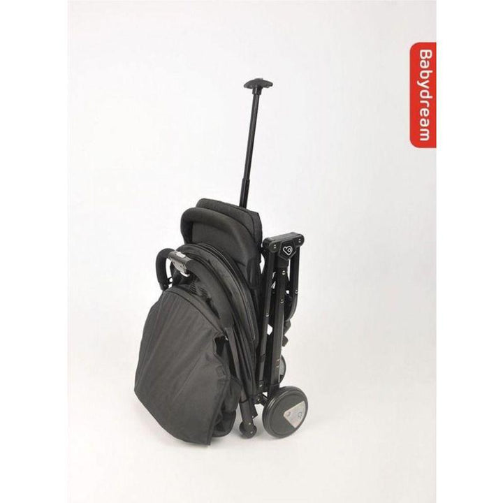 Babydream Bee stroller - Black - Zrafh.com - Your Destination for Baby & Mother Needs in Saudi Arabia