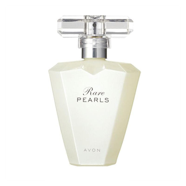 Avon Rare Pearls For Women - Eau De Perfume - 50 ml - Zrafh.com - Your Destination for Baby & Mother Needs in Saudi Arabia