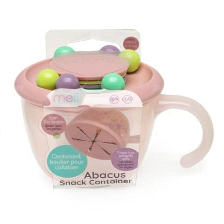 Melii Abacus Snack Container - ZRAFH
