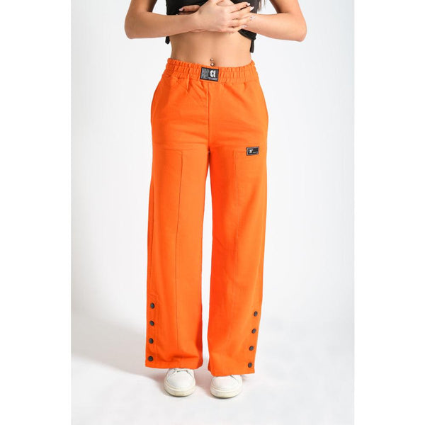 Londonella Women's Jogger Pants With Elasticated Waistband & Functional pockets - 100196 - Zrafh.com - Your Destination for Baby & Mother Needs in Saudi Arabia