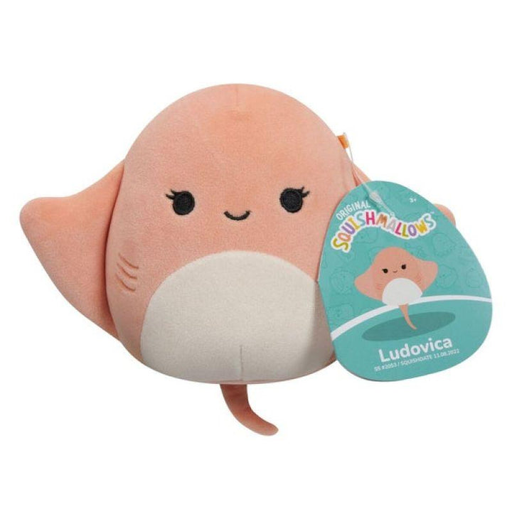 Explore our large variety of products with Squish Mallows Little Plush - 5  Inch