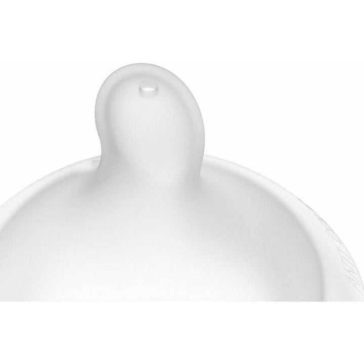 Suavinex Physiological Silicone Teat S Flow 0+ months - 2 Pieces - ZRAFH