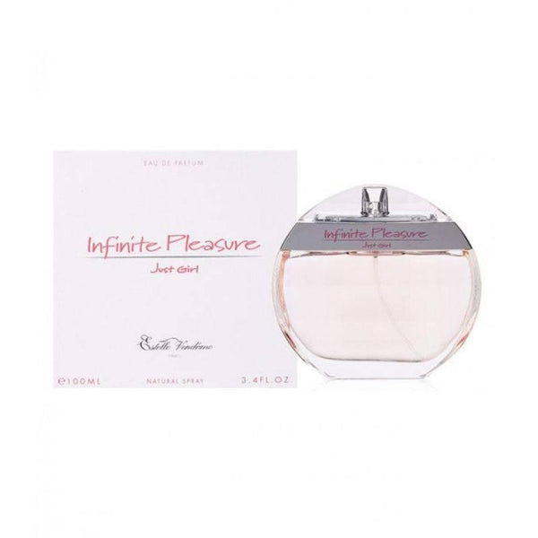 Infinite Pleasure Just Girl Perfume for women - EDP 100 ml - ZRAFH