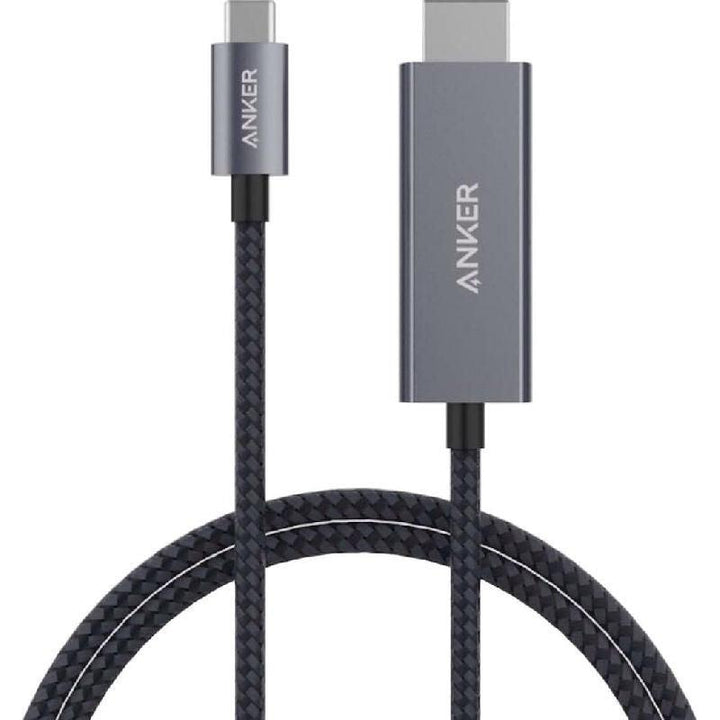 Anker Cable USB-C to HDMI - 1.8M - Black - A8730H11 - ZRAFH