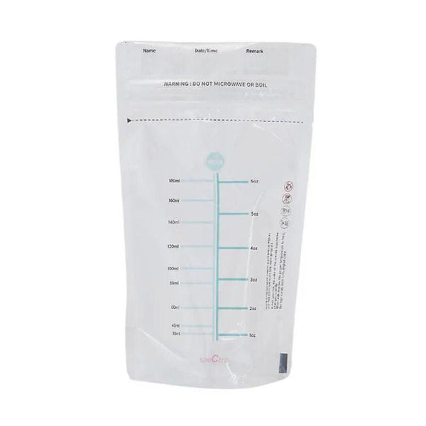 Spectra Clean Breast Milk Storage Bag - 180ml - ZRAFH