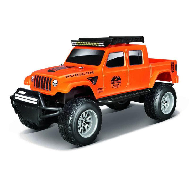 Maisto RC 2020 Jeep Gladiator - 28" - Zrafh.com - Your Destination for Baby & Mother Needs in Saudi Arabia