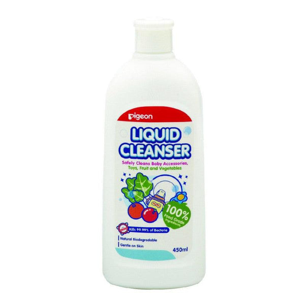 Pigeon Liquid Cleanser For Nurser - Zrafh.com - Your Destination for Baby & Mother Needs in Saudi Arabia