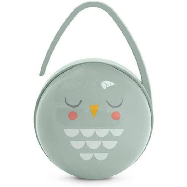 Suavinex Duo Soother Holder - Blue - ZRAFH