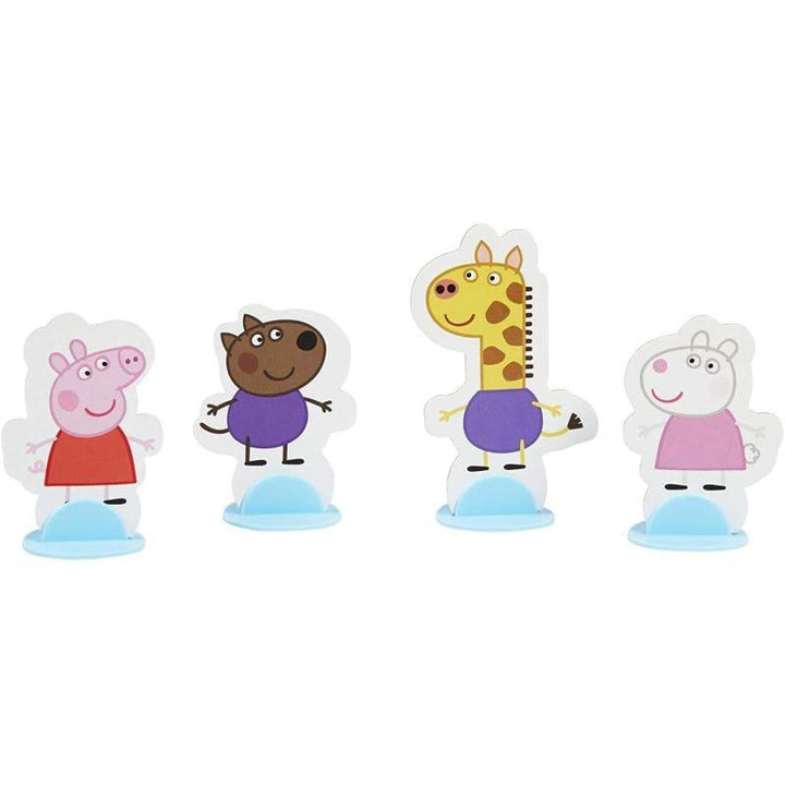 Peppa Pig Chutes And Ladders Board Game - ZRAFH