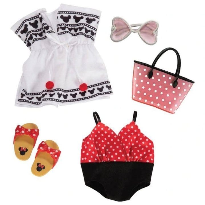 Disney Minnie Mouse Costume Kit - ZRAFH