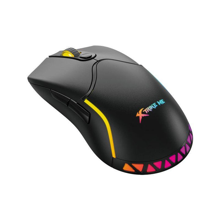 Xtrike gaming mouse -7 Buttons - ME GW-610 - Zrafh.com - Your Destination for Baby & Mother Needs in Saudi Arabia