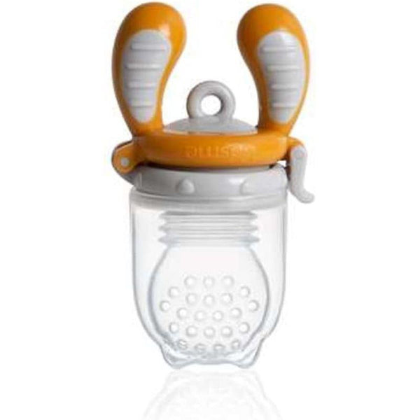 Kidsme Silicone Food Feeder - 6+ Months - Large - Zrafh.com - Your Destination for Baby & Mother Needs in Saudi Arabia