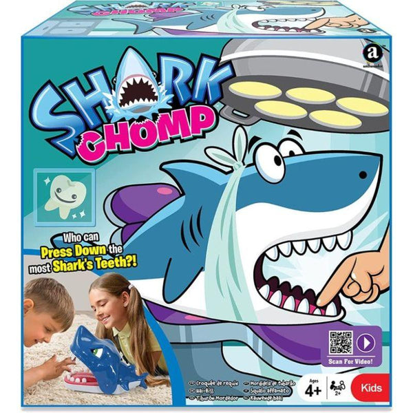 Ambassador Shark Chomp Game - Zrafh.com - Your Destination for Baby & Mother Needs in Saudi Arabia