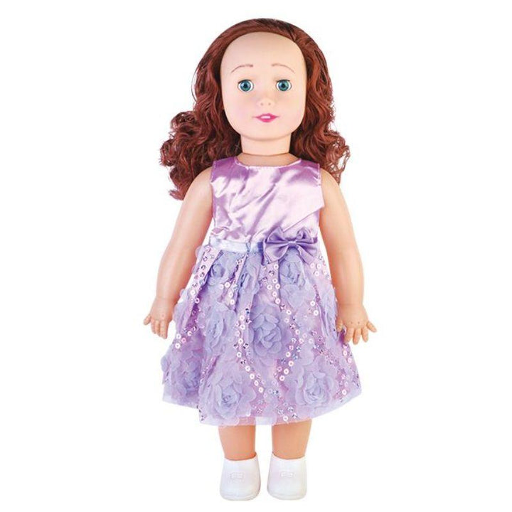 P. JOY Baby Cayla Mygenera Doll - 46 cm - ZRAFH