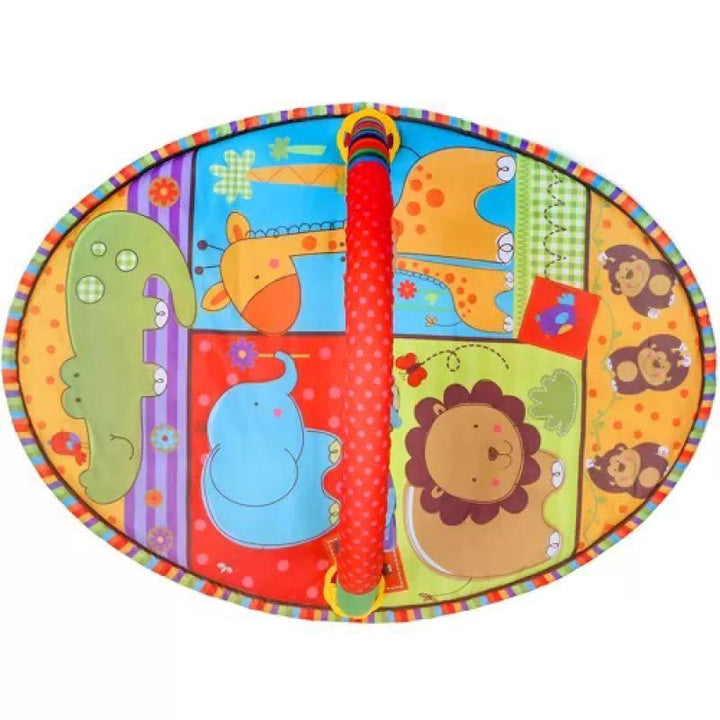 Sambox Little Story Tropical Play Mat - multicolor - ZRAFH
