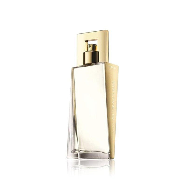 Avon Attraction For Her For Women - Eau De Parfum - 50 ml - Zrafh.com - Your Destination for Baby & Mother Needs in Saudi Arabia