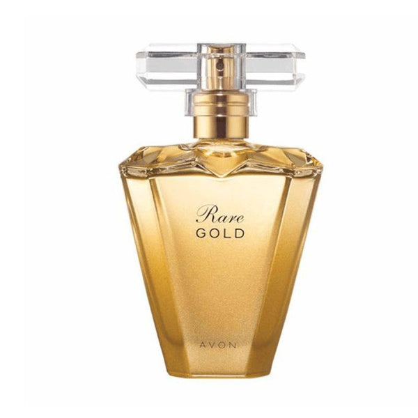 Avon Rare Gold For Women - Eau De Parfum - 50 ml - Zrafh.com - Your Destination for Baby & Mother Needs in Saudi Arabia