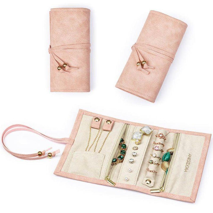 Alameda Anesidora Jewelry Case - pink - AL_JC_PI - ZRAFH