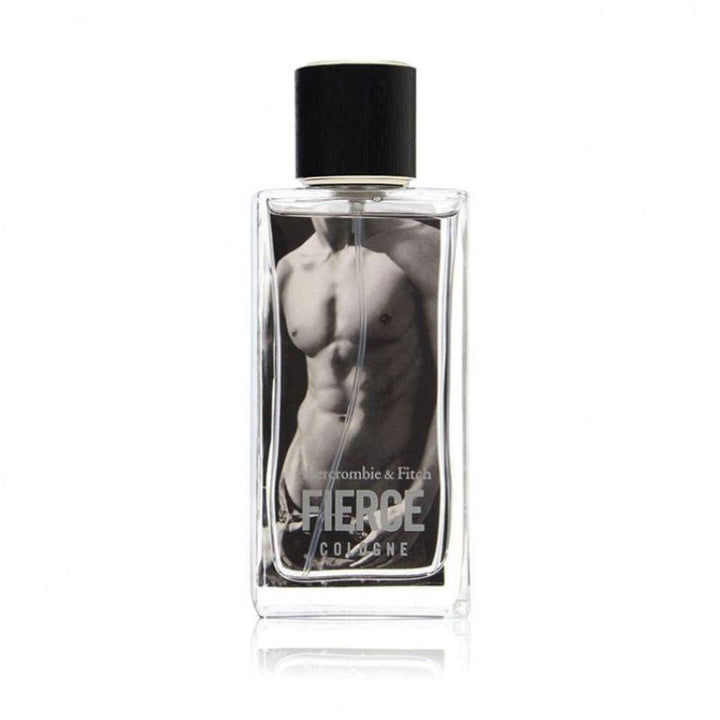 Abercrombie And Fitch Fierce Cologne For Men - Eau De Cologne - 100 ml - Zrafh.com - Your Destination for Baby & Mother Needs in Saudi Arabia