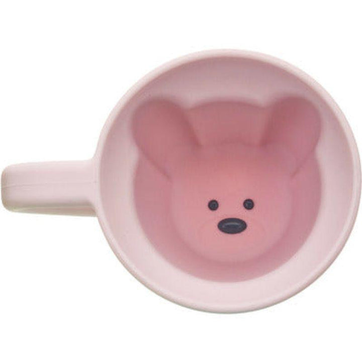 Melii Silicone Mug - Bear - ZRAFH