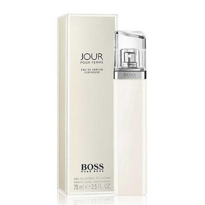 Boss Jour Luminous Perfume For Women - Eau de Parfum - 75ml - Zrafh.com - Your Destination for Baby & Mother Needs in Saudi Arabia