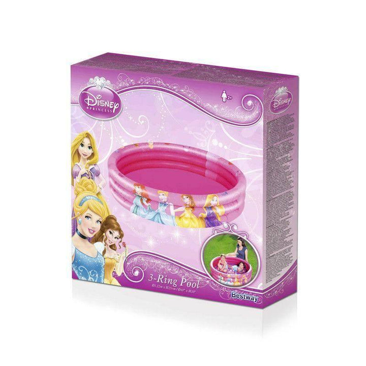 Disney'S Princess Pool Pink - 122x25 cm - 26-91047 - ZRAFH