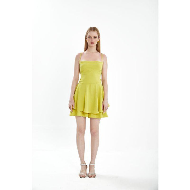 Londonella Women's Summer Dress - Two Pieces - Lon100299 - Zrafh.com - Your Destination for Baby & Mother Needs in Saudi Arabia