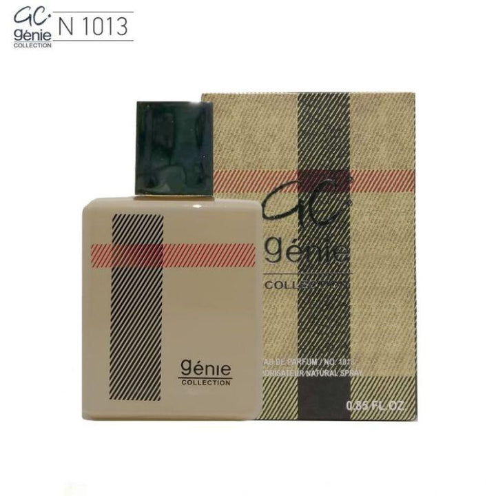 Genie Collection No.1013 Eau de Parfum For Women - 25 ml - ZRAFH