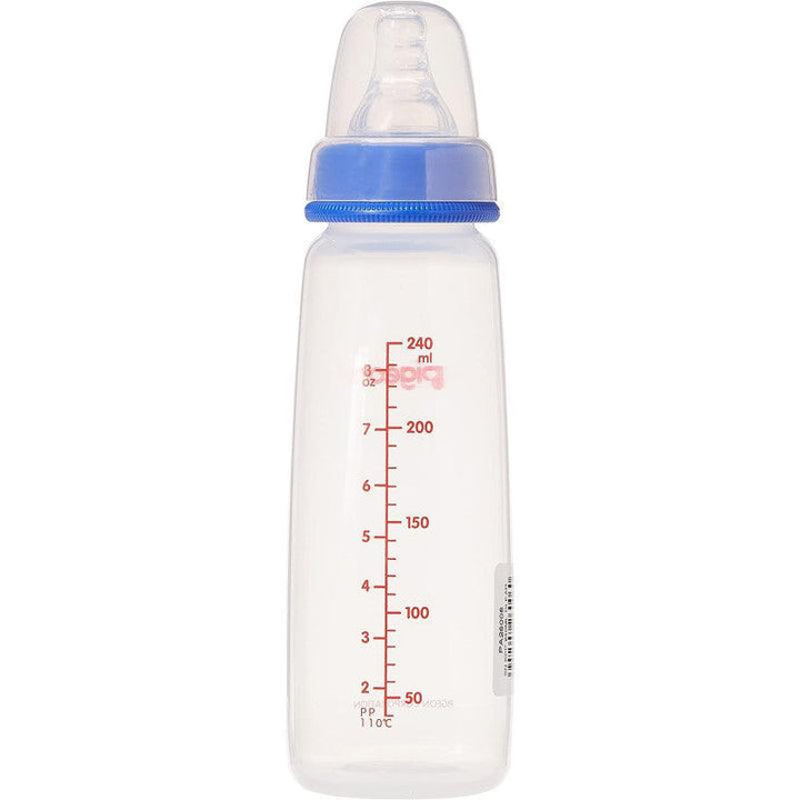 SN KPP BOTTLE CLEAR - BPA FREE - Zrafh.com - Your Destination for Baby & Mother Needs in Saudi Arabia