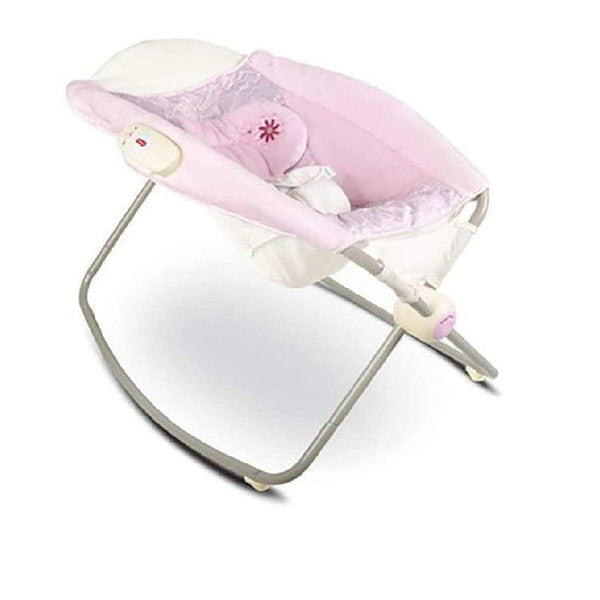 Baby Rocking Chair With Music From Baby Love - 33-15527 - ZRAFH