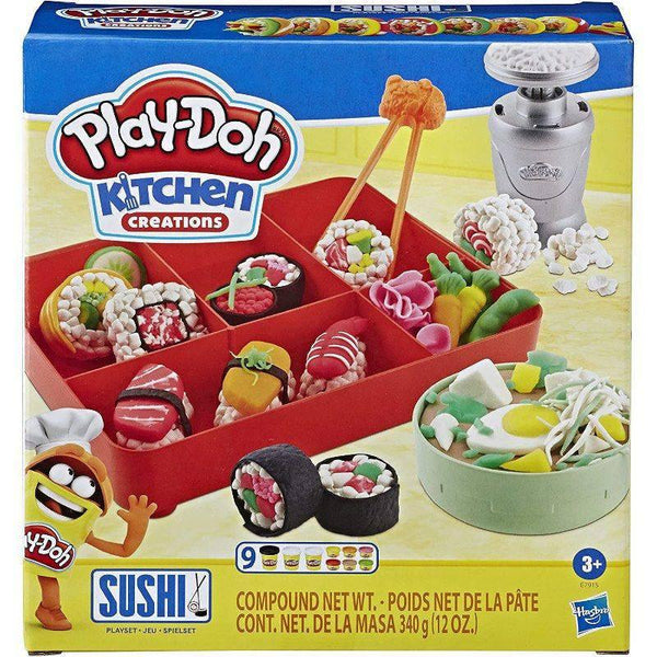 Play-Doh Kitchen Creations Toaster Creations Modeling Play Set