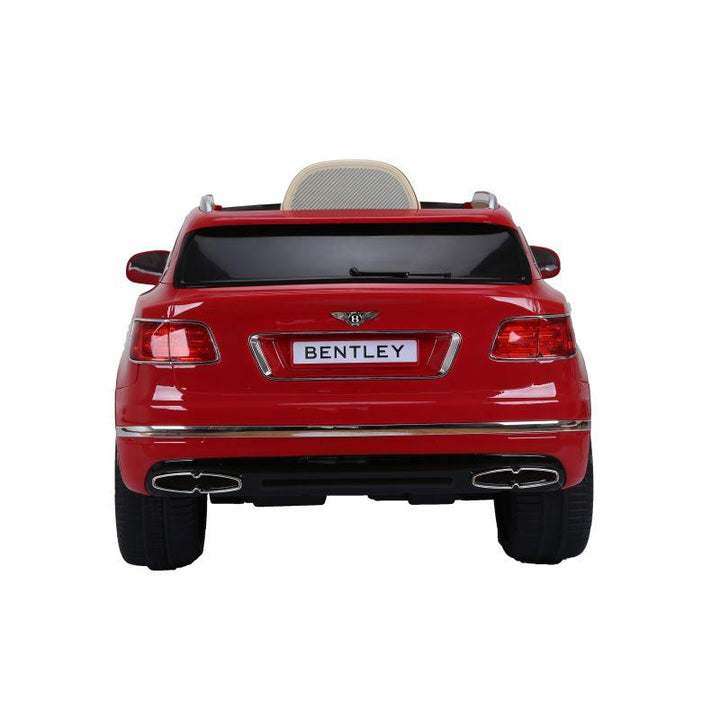 Amla Bentley Remote Control Battery Car - Red - JJ2158RR - Zrafh.com - Your Destination for Baby & Mother Needs in Saudi Arabia