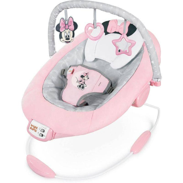 DISNEY BABY MINNIE MOUSE Rosy Skies Cradling Bouncer - multicolor - ZRAFH