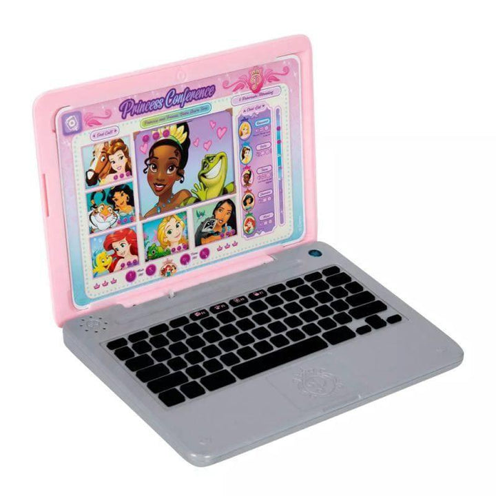 Jakks Laptop Disney Princess - Multicolor - ZRAFH