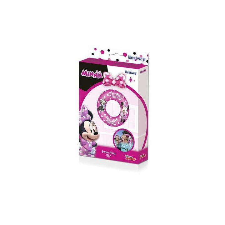 Swim Safe Ring For Kids - 56 cm Pink - 12x3x20 cm - 26-91040 - ZRAFH