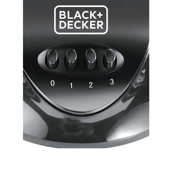 Black And Decker Desk Fan - 16 Inch - Black - Zrafh.com - Your Destination for Baby & Mother Needs in Saudi Arabia
