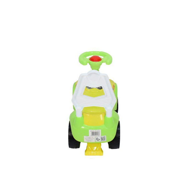 Amla Ride Push Car - 8202 - Zrafh.com - Your Destination for Baby & Mother Needs in Saudi Arabia