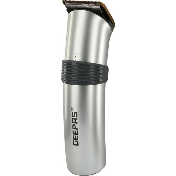 Geepas Professional Hair Clipper - Grey - GTR8684 - Zrafh.com - Your Destination for Baby & Mother Needs in Saudi Arabia