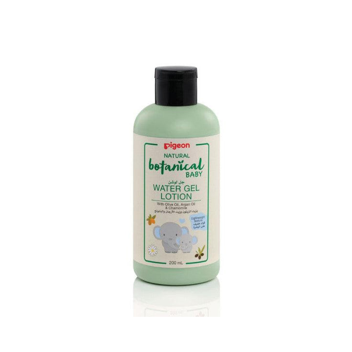 Pigeon Natural Botanical Water Gel Lotion - 200 ml - Zrafh.com - Your Destination for Baby & Mother Needs in Saudi Arabia