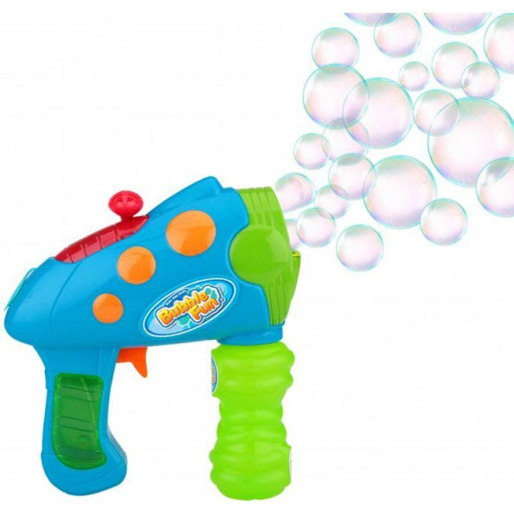 P.JOY 2 in 1 Bubble Water Blaster Gun - 118 ml - ZRAFH