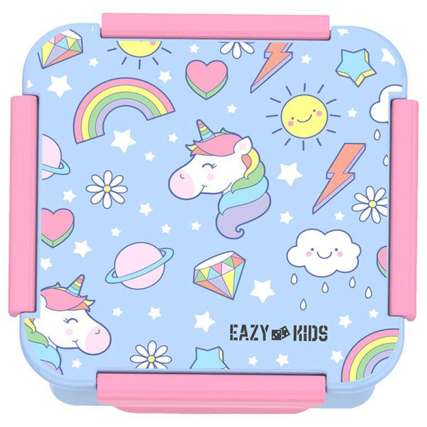 Eazy Kids Snack / Lunch Box - EZ_CSLB - Zrafh.com - Your Destination for Baby & Mother Needs in Saudi Arabia