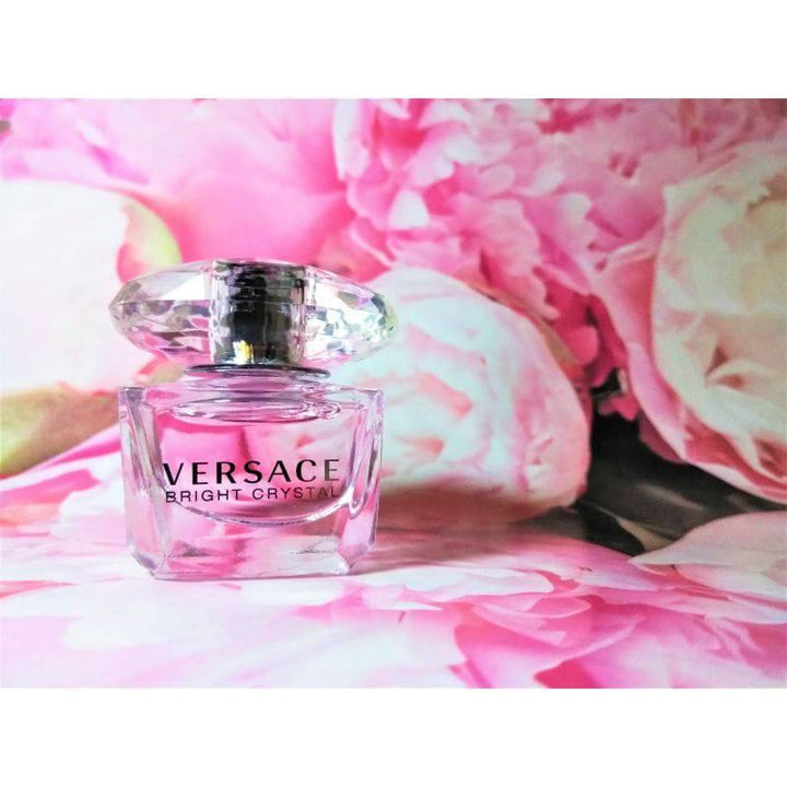 Bright Crystal by Versace for Women  - EDT 90 ml - ZRAFH