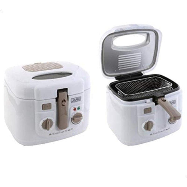 Alsaif Jano Deep Fryer - 2.5 L - 1800 W - Zrafh.com - Your Destination for Baby & Mother Needs in Saudi Arabia