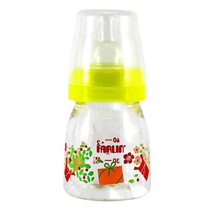 Farlin Feeding Bottle 60Cc - Green - NF-205 - ZRAFH