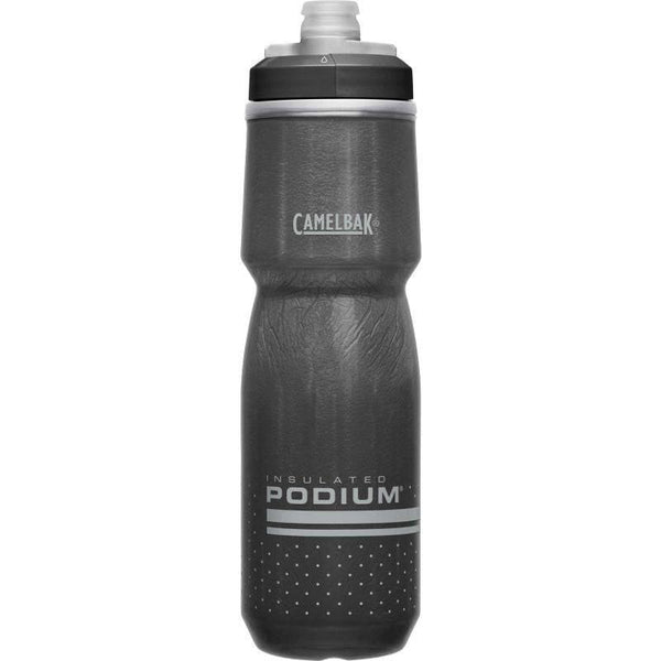 Camelbak sport bottle podium chill 24Oz - black - ZRAFH