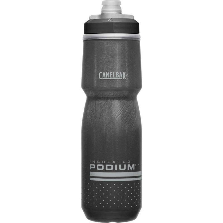 Camelbak sport bottle podium chill 24Oz - black - ZRAFH