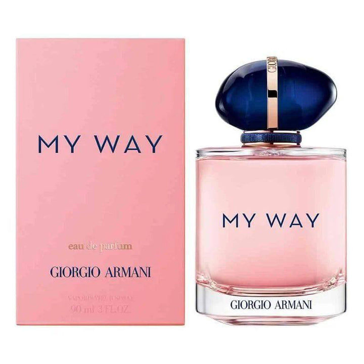 Giorgio Armani My Way for women â€“ EDP 90 ml - ZRAFH