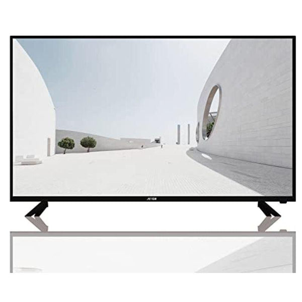 Arrqw DLED Frameless 40 Inch HD TV - RO-40LDE - Zrafh.com - Your Destination for Baby & Mother Needs in Saudi Arabia
