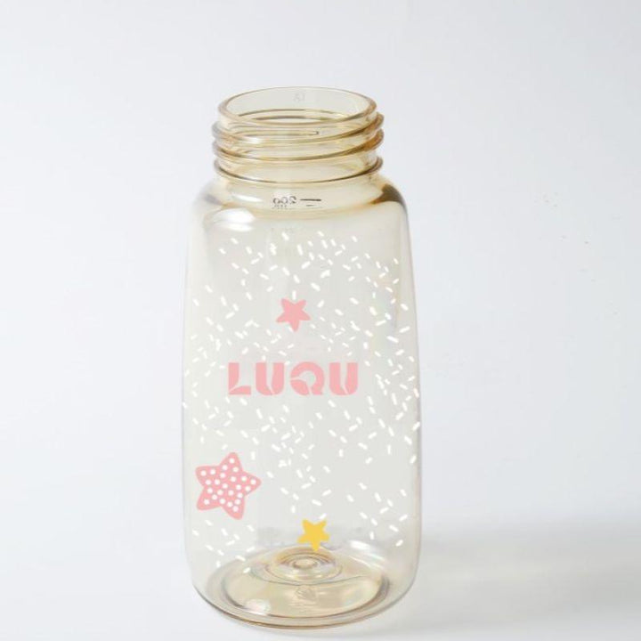 Luqu Feeding Bottle Ppsu With Handle - 200Ml - ZRAFH